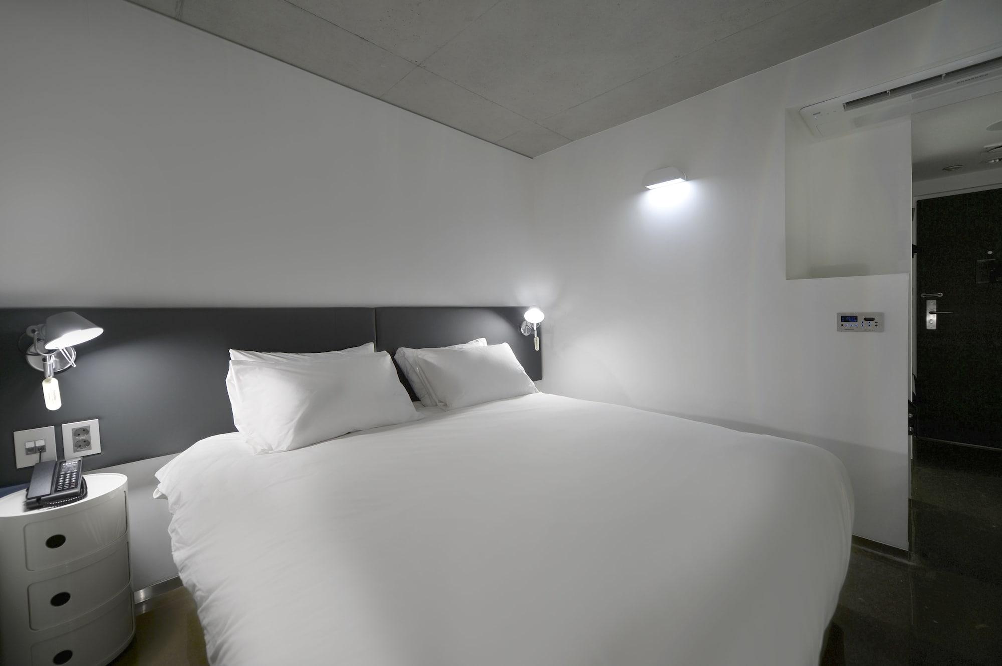 Creto Hotel Myeongdong Seoul Exterior foto