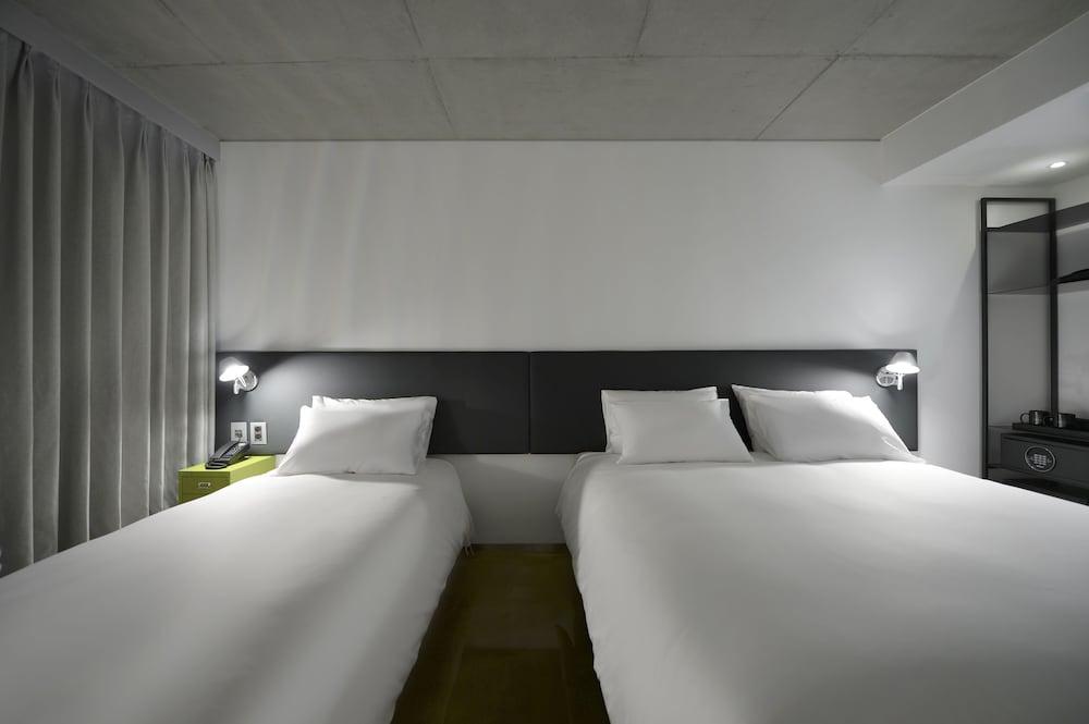 Creto Hotel Myeongdong Seoul Exterior foto