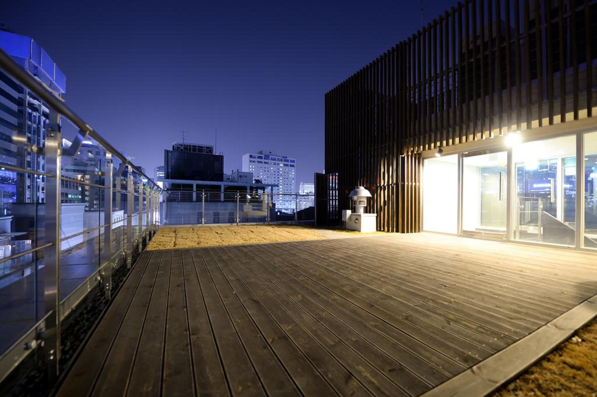 Creto Hotel Myeongdong Seoul Exterior foto