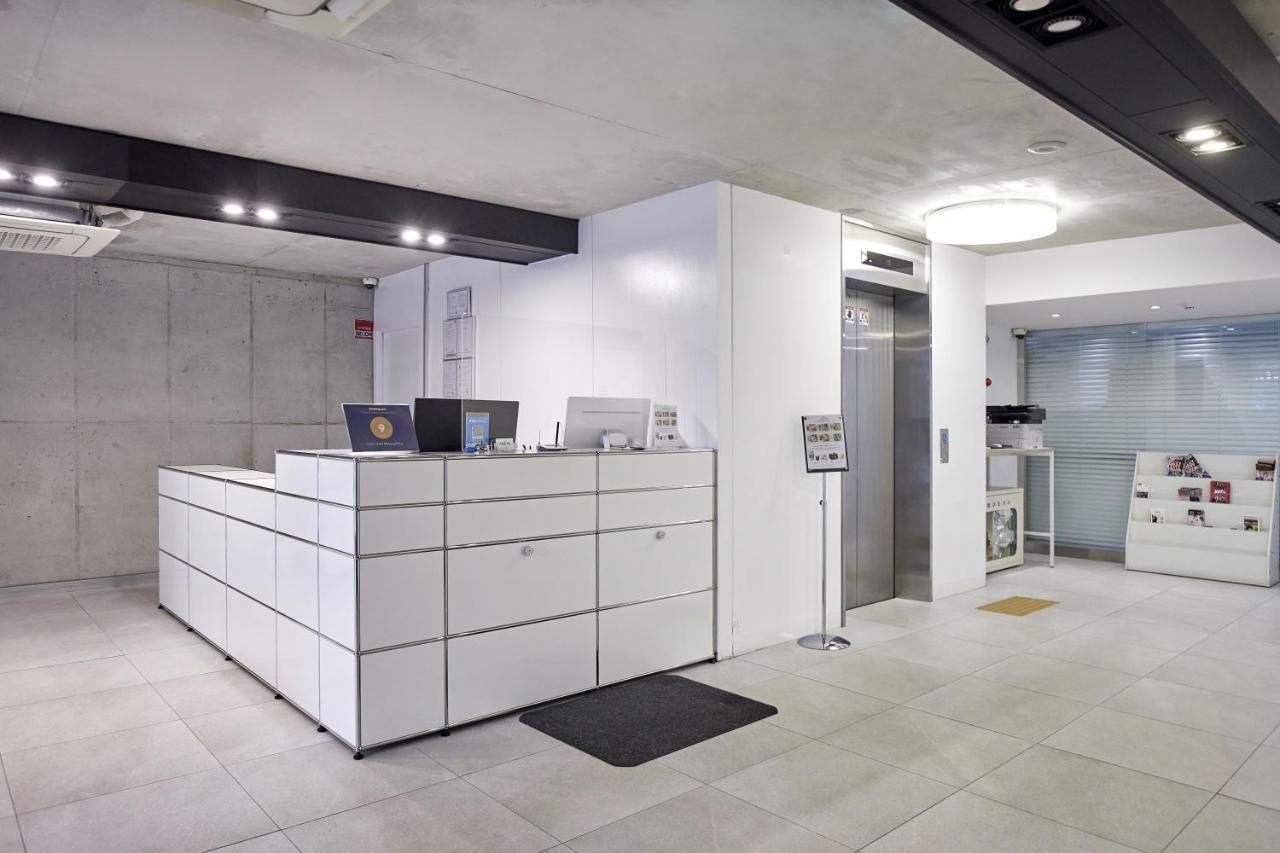 Creto Hotel Myeongdong Seoul Exterior foto