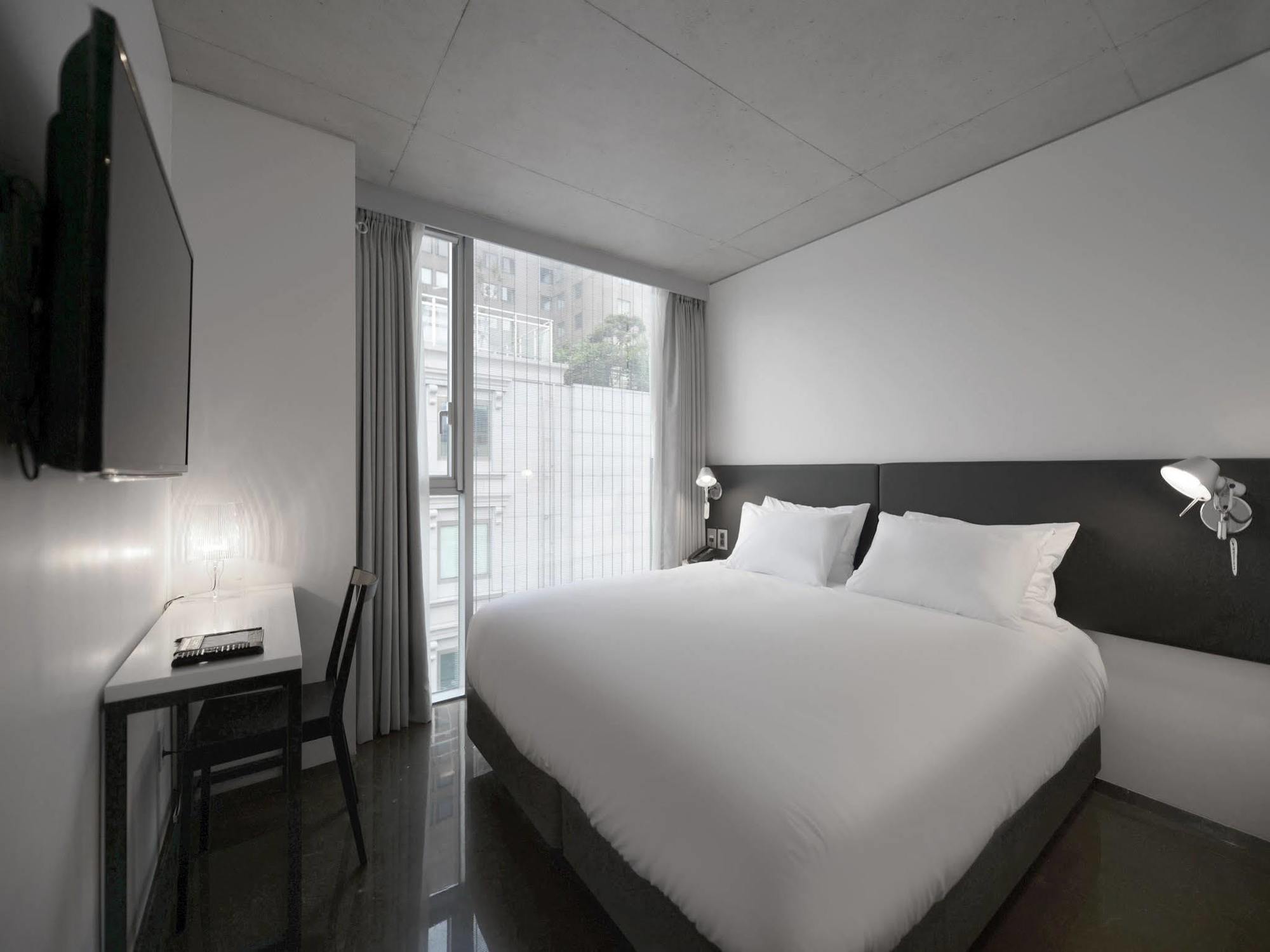 Creto Hotel Myeongdong Seoul Exterior foto